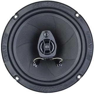 Ground Zero GZIF 6.5 6.5 Zoll Koaxial-Lautsprecher