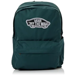 Vans Unisex Old Skool Classic Rucksack, Mystic Moss, Medium, Mystic Moss, M