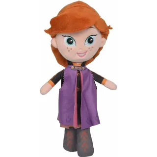 Simba Disney Frozen II Friends Anna