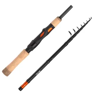 Shimano STC AX Spinning Mini Tele 2,40m // 3-14g