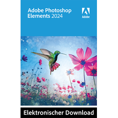 Bild Photoshop Elements 2024, ESD (multilingual) (PC) (65330314/65330326)