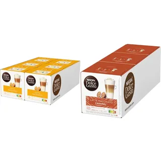 Dolce Gusto Latte Macchiato Caramel 16 St.