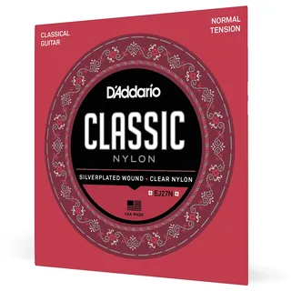 D'Addario EJ 27N Student