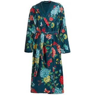 Pip Studio Bademantel Good Evening | blau - M