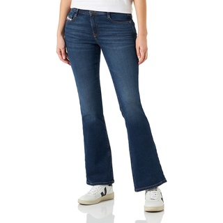 Diesel_1969 D-EBBEY_Pants_Blau_27W / 30L