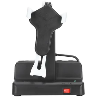 Handy-Schüttler,Handy-Schüttler,Automatischer Handy-Schüttler,Schrittzähler,Handy-Schrittzähler,Automatischer Handy-Schüttler - Weiß