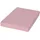 Spannbettlaken Jersey-Elasthan 100 x 200 cm rosa