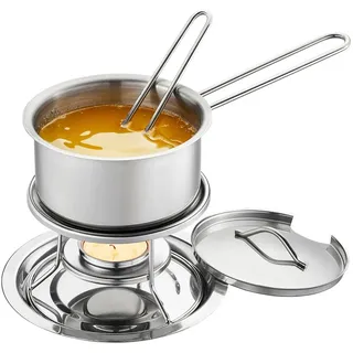 GEFU Saucen- und Butterwärmer-Set »CALORIC 6-teilig,