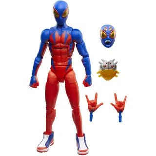 Marvel Spider-Boy Action-Figur rot