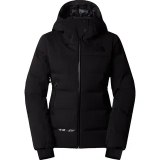 The North Face Damen Cirque Daunenjacke, Tnf Black, M