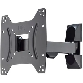 Hama TV-Wandhalterung Fullmotion 1 Arm 48 schwarz