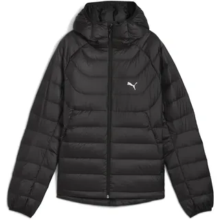 Puma Packlite Hooded Down Jacket Schwarz XL