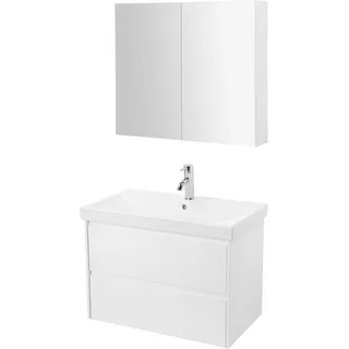 WELLTIME Clarence 2-tlg. Weiß