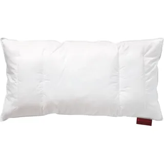 Centa-Star Kopfkissen Centa-Star Vital Plus Waschmich Light 40 x 80 cm Weiß