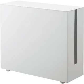 Yamazaki Kabelbox 15 x 34 x 40 cm 15-tlg. weiß