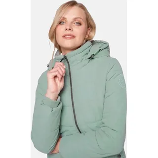 Soccx Jacke Steppjacke - Hellblau