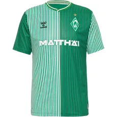 Bild Werder Bremen 23-24 Heim Teamtrikot Herren, grün,