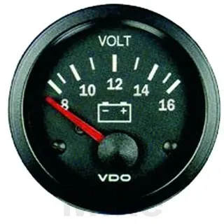 VDO VOLTMETER VISION