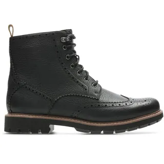 CLARKS Batcombe Lord Herren Dunkelbraun 42,5