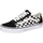 Old Skool Primary Check Black/White 44,5
