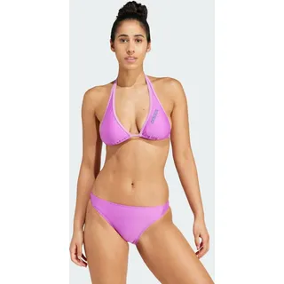 Adidas Neckholder Bikini Purple Burst / Preloved Purple S