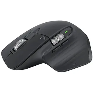 Logitech MX Master 3S grau