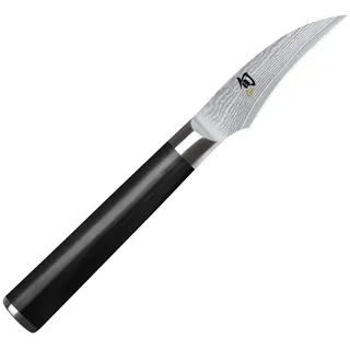 KAI Shun Classic Schälmesser 6 cm Schwarz/Silber