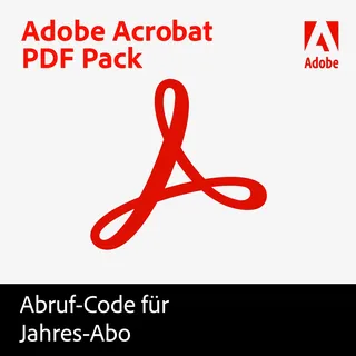 Adobe Acrobat PDF Pack