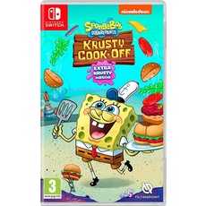 Bild Nighthawk Interactive, SpongeBob: Krusty Cook-Off Extra Krusty Edition)