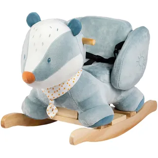 Nattou 595209 Rocking Toy, Dachs Felix