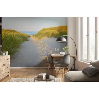 KOMAR "Sandy Path 368 x 254 cm | Fsc
