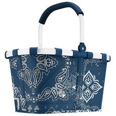 Bild von carrybag bandana blue