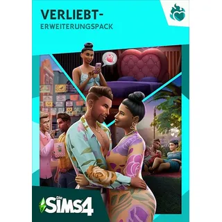 Electronic Arts Sims 4 Verliebt Erweiterungspack (Add-On) (PC/Mac)