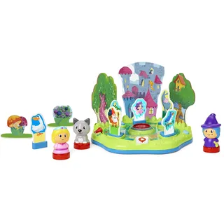 Chicco Prescolare Chicco Fabulous Il Creastorie