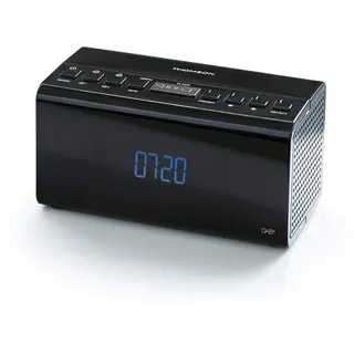 Thomson CR50DAB schwarz
