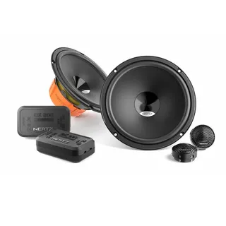 Hertz DSK165.3 | 16,5cm Lautsprecher, Komposystem