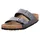 Arizona Birko-flor Metallic Black black metallic (1) Schmal 37