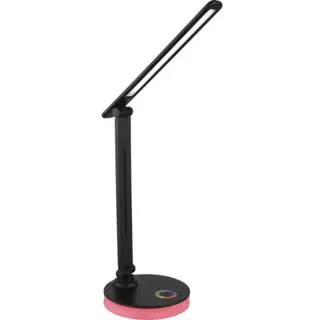 LED Tischleuchte Globo GERALDO 5 W 1-flammig IP 20 schwarz