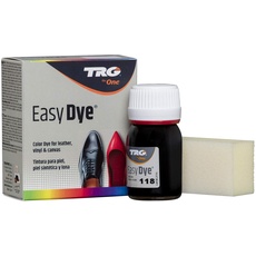 TRG Thoe One Unisex-Erwachsene Easy Dye Schuhe & Handtaschen, Schwarz (118 Black), 25 mL