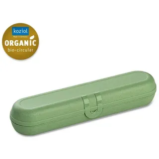 Koziol Besteck-Set Etui 1 St. Grün