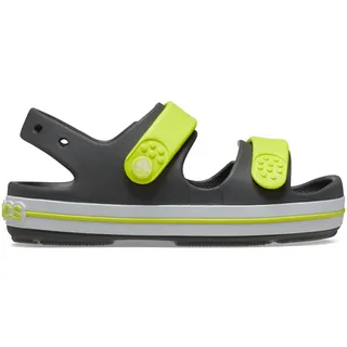 Crocs Crocband Cruiser Sandal Grau 19/20