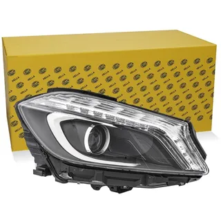 Hella 1EX 010 818-361 LED/Bi-Xenon Scheinwerfer - Mercedes-Benz A-Klasse (W176) - ECE - für Rechtsverkehr - rechts