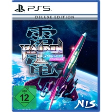 Bild Raiden III x Mikado Maniax Deluxe Edition (PS5)