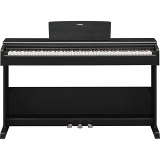 Yamaha Ydp-105b Digitalpiano Black