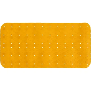 5 five simply smart - Anti-rutsch-teppich "colorama" 69x39cm gelb - Gelb