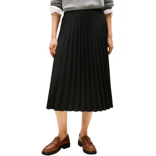 Tommy Hilfiger Faltenrock Damen Schwarz 46