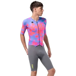 Gobik Madison K10 Kurzärmliger Rennanzug - Blue Jay - S