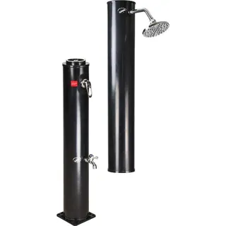Solardusche basic 35l - Schwarz