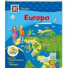WAS IST WAS Junior Europa