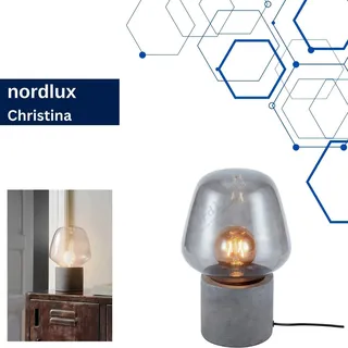 Nordlux Christina Rauchfarben